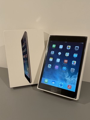 Apple iPad mini 2 - 64GB Space Gray - iOS 7.0.3