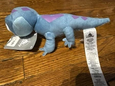 Disney Frozen 2 Plush Bruni Walk & Glow Fire Spirit Lizard Stuffed Animal