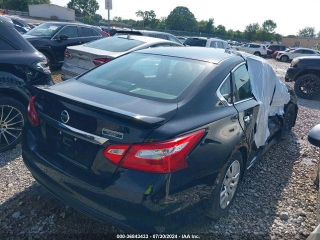 Conjunto de filtro de aire usado se adapta a: Nissan Altima SDN 2017 2,5 L 4 cilindros grado A Foto 4 de 4