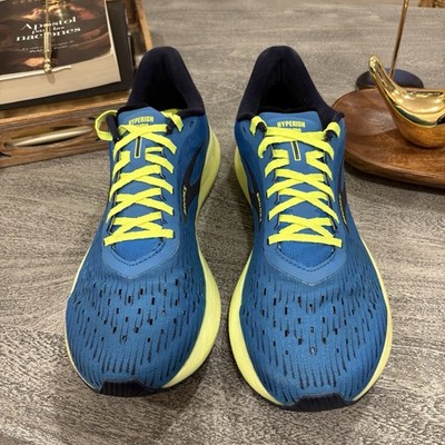 Brooks Hyperion Tempo LIGHTWEIGHT Blue Men s Sneakers Running Shoes US 12 M
