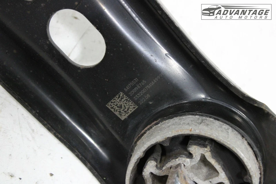 Chevrolet Equinox 2018-2025 AWD brazo de control de arrastre superior trasero derecho OEM Foto 4 de 4