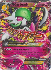 M Gardevoir EX #106 Precios | Pokemon Primal Clash | Tarjetas de