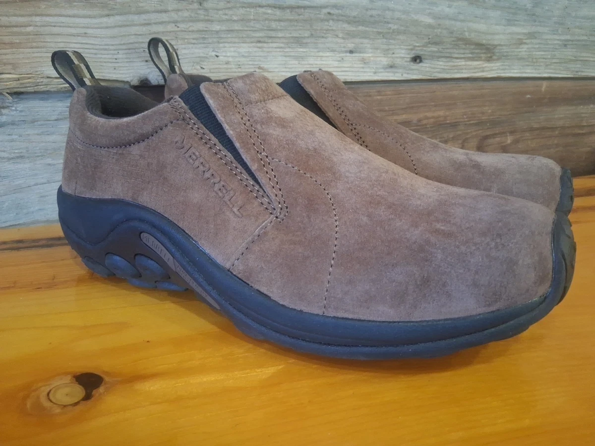Merrell Men’s Jungle Moc LTR CT CSA Work Shoes J003345W Brown Size 8.5W Merrell Men main image 2