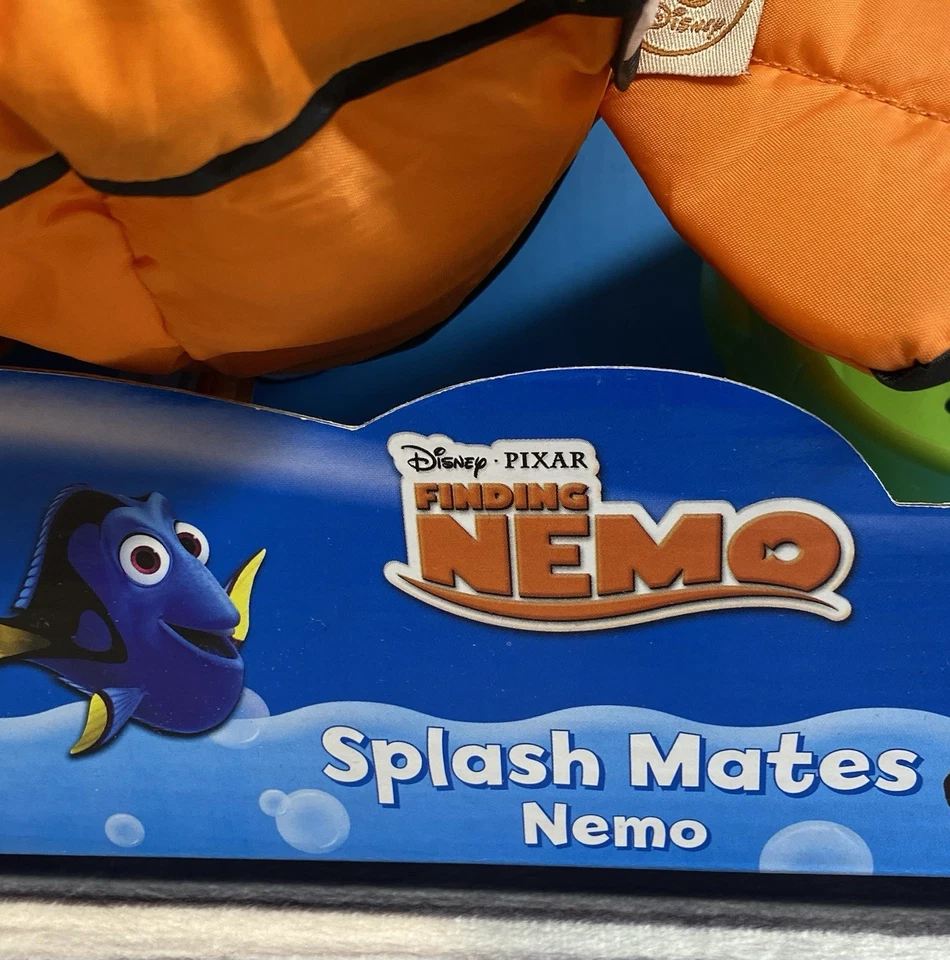 Juguete de baño Finding Nemo Splash Mates 2006 Disney Pixar Dory 18M+ Nuevo de Lote Antiguo Foto 4 de 4