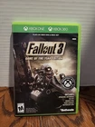 Xbox 1 Fallout Bundle 3,4 New vegas