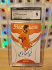 Marten de Roon /55 Oncard Auto Daka Netherlands CGC Grading 9 Atalanta Bergamo