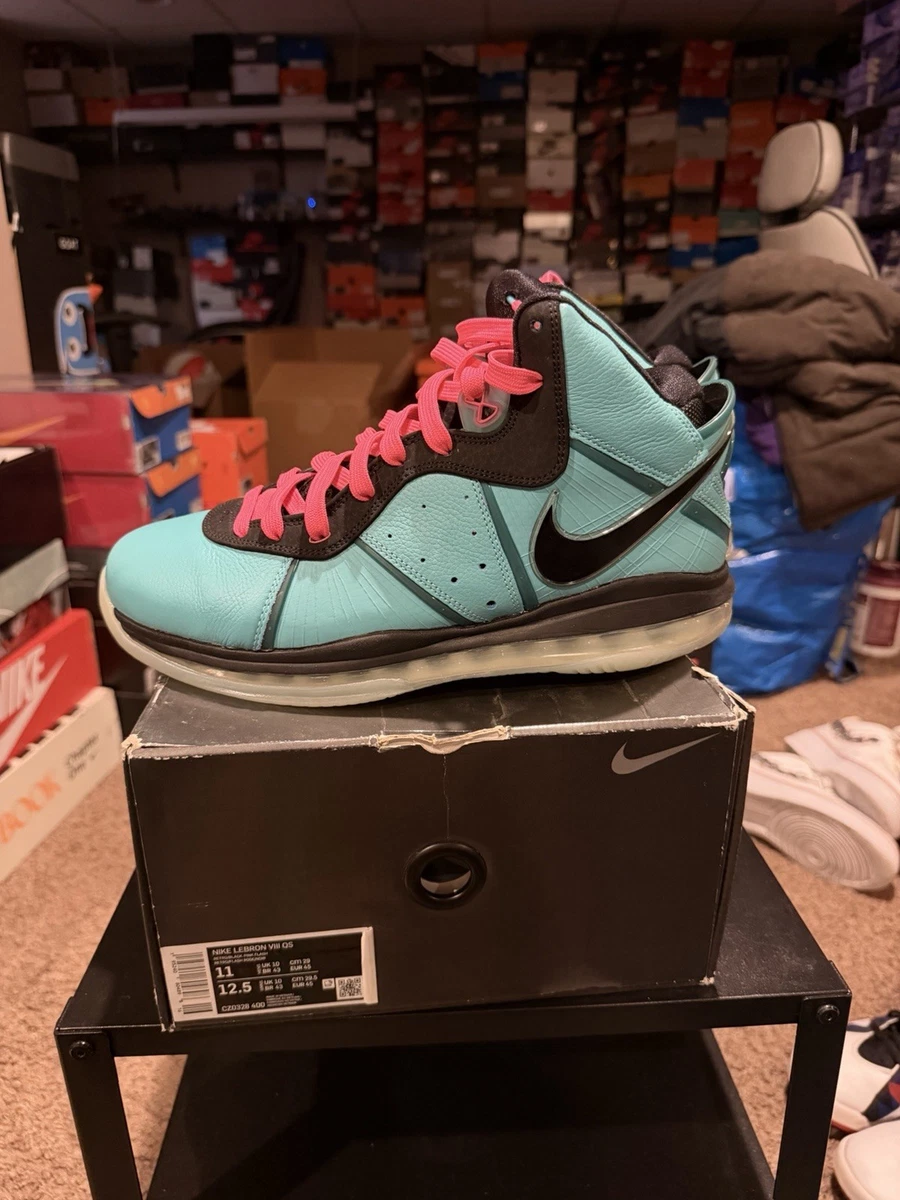 Nike LeBron 8 Retro 2021 Pre-Heat for Sale | Authenticity