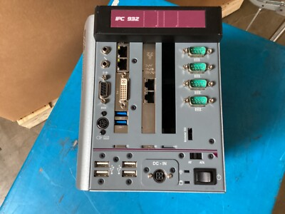 #ad #ad Axiomtek IPC932 230 FL AC US SYS w HAB103 Free Shipping $629.99