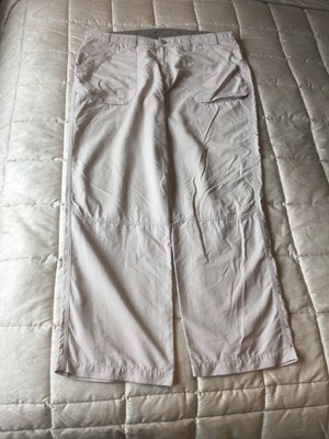 Rohan Men's Crossborder Trousers Size 