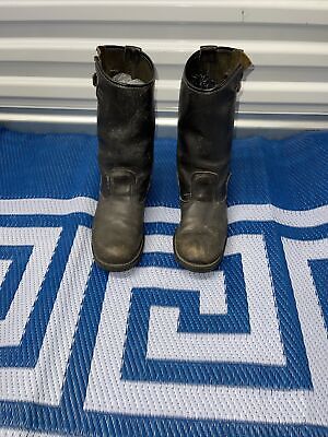 靴 Vintage Walker Engineer Boots Vintage Walker Engineer Boot | The Fedora Lounge