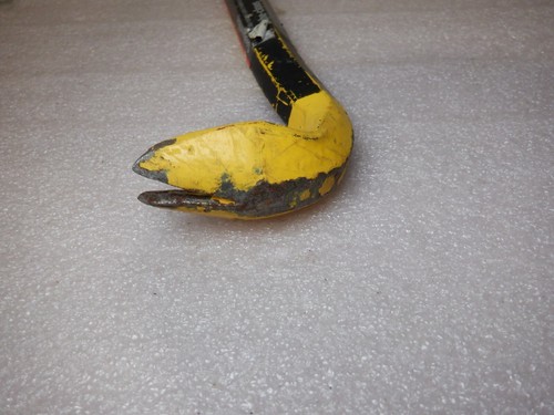 WESTWARD HAMMER WITH STANLEY HIGH CARBON STEEL NAIL PULLER - Picture 5 of 6