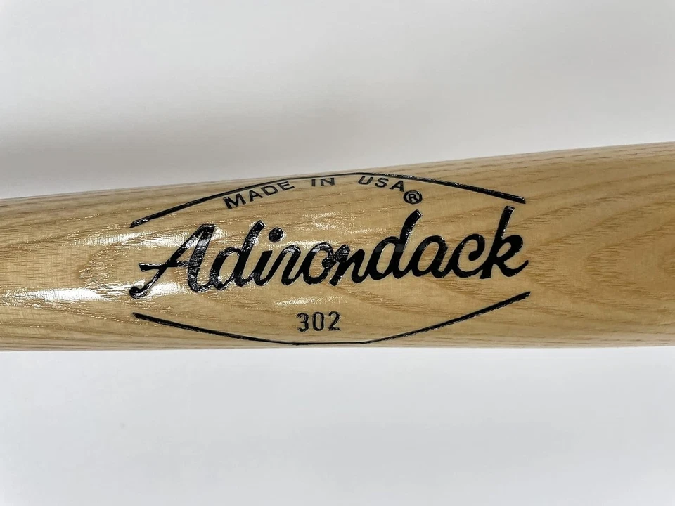 Dallas Green Signed Autographed Full-Sized Adirondack BigStick Baseball Bat: JSA - Image 3 of 4