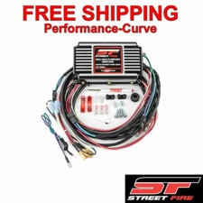 Msd Street Fire Ignition Box Cdi W Adjustable Rev Limiter - 5520