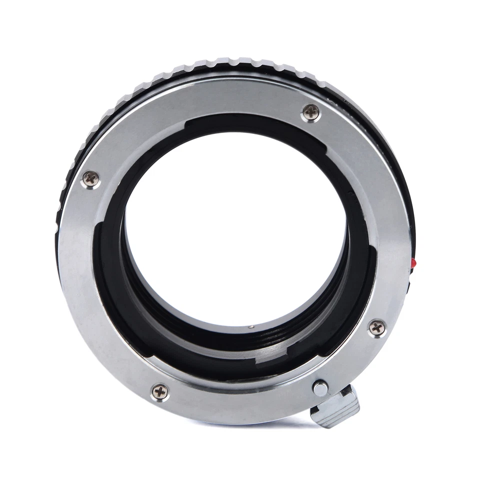 K&F Concept Lens Mount Adapter for Minolta(AF) Mount Lens to Canon EOS M Camera - Image 4 of 4