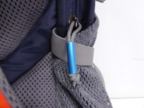 Camelbak Rim Runner Air Deflector Hydration Backpack Blue Grey No Bladder - Picture 15 of 16