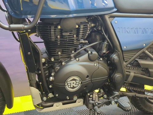 Royal Enfield Himalayan 411 Pre-Reg Deal 74 Plate ZERO MILES - Picture 12 of 18