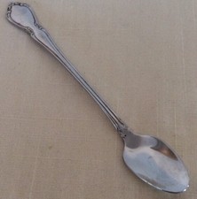 Infant Spoon OneidaCraft Deluxe CHATEAU Oneida Stainless Flatware 5 1/2"