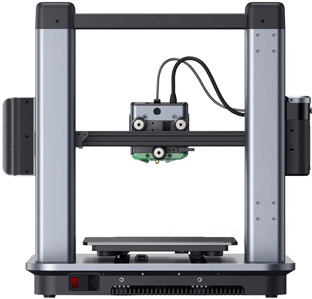AnkerMake High Speed M5 3D Printer - Beginner Friendly Easy Setup
