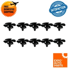 25 PCS Honda Hood Insulation Clips 91501-Swa-003