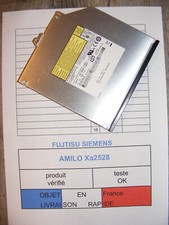 Lecteur/enregistreur CD/DVD pour FUJTISU SIEMENS AMILO Xa2528