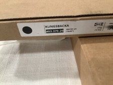 IKEA KUNGSBACKA Anthracite DOOR 18X40  