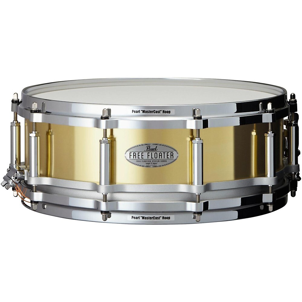 Pearl Snare Drum Ebay