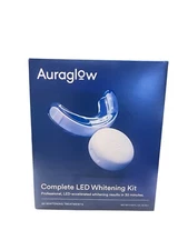 Teeth Whitening Kit, LED Accelerator Light, 35% Carbamide Peroxide Teeth Whit