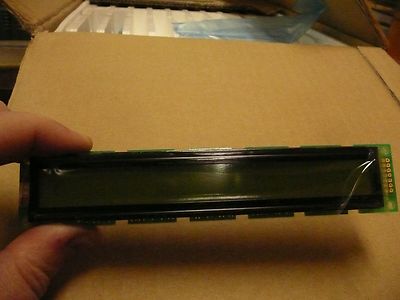 1112946Optrex DMC40202ANY-LY DMC40202NY-LY LCD Modules  40 x 2  NEW! 1 per lot