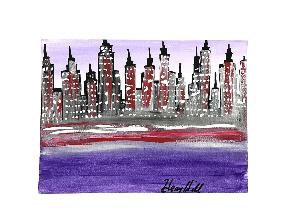Goodfellas sales painting original