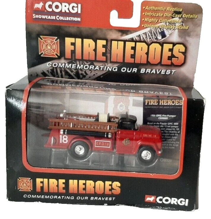 Corgi Gmc Carros, caminhões e vans