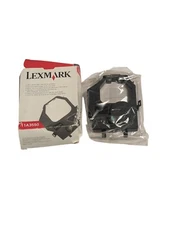 Lexmark 11A3550 Black OEM Re-Inking High Yield Ribbon Cartridge 2400 Series NEW