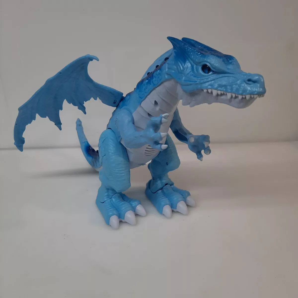 Robo alive dragon blue hot sale