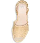 100% AUTHENTIC NEW WOMEN FENDI FF ROAM AKLE STRAP WEDGE SANDALS EU 6.5/ US 6 — photo 3