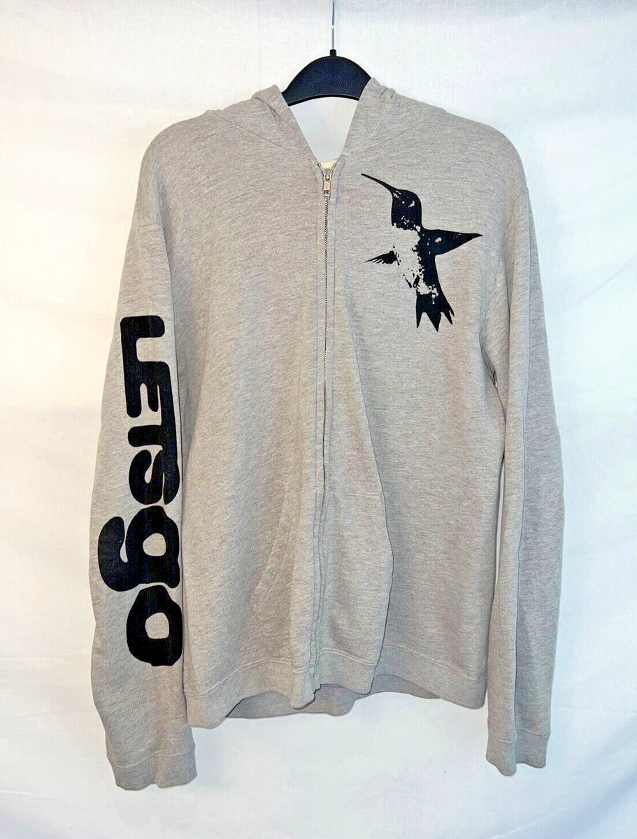 Free City - Lets Go - LNL Life Nature Love Sparrow - Zip Up