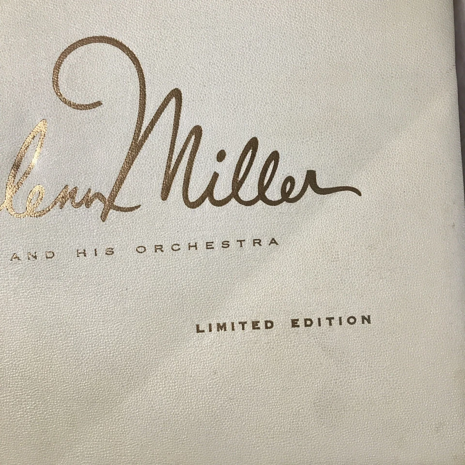 Glenn Miller And His Orchestra Stamped Limited Edition #604 - Image 2 of 4