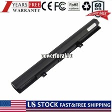 4Cell Battery PA5185U-1BRS For Toshiba Satellite C50-B L50-B C55D C55D-B C70-C