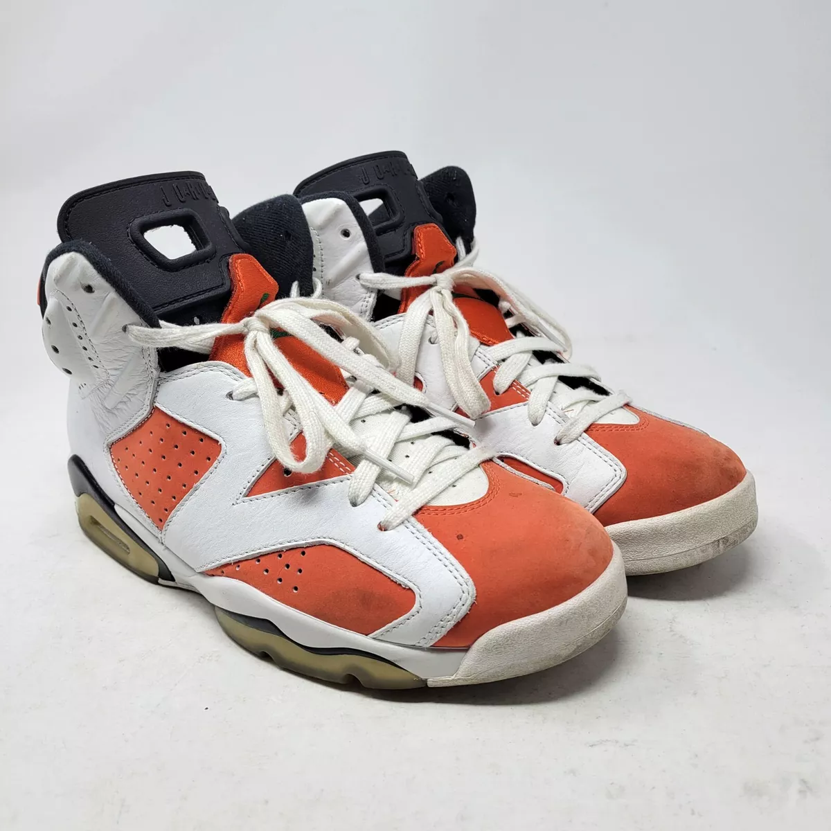 Jordan 6 Retro Gatorade Like Mike US 8 384664 145 2017 White