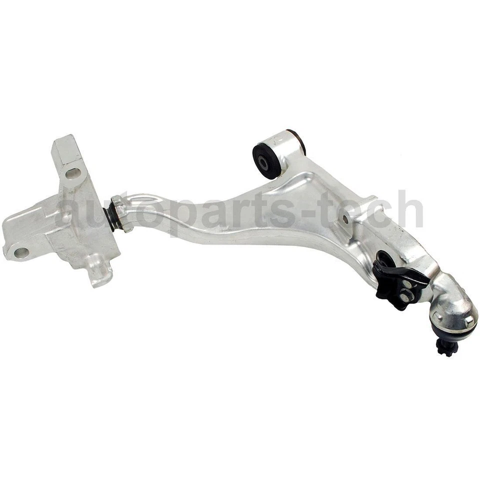 2x Front Lower Control Arm w/ Ball Joint Assembly Fits INFINITI FX35 2009~2012 - Image 3 of 4