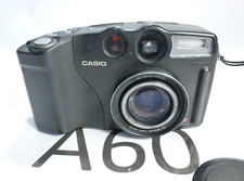 Casio Digital Camera QV-3500EX 3.3MP Black Tested refm