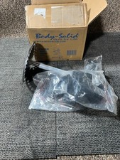 Body-Solid WC-293 Biceps Triceps Machine BOX ...