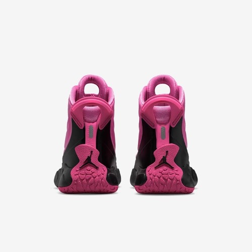 Kids Nike Jordan Drip 23 PS Trainers CT5798 600 Pink/Black Size UK 10.5_1.5_2.5 - Picture 5 of 8