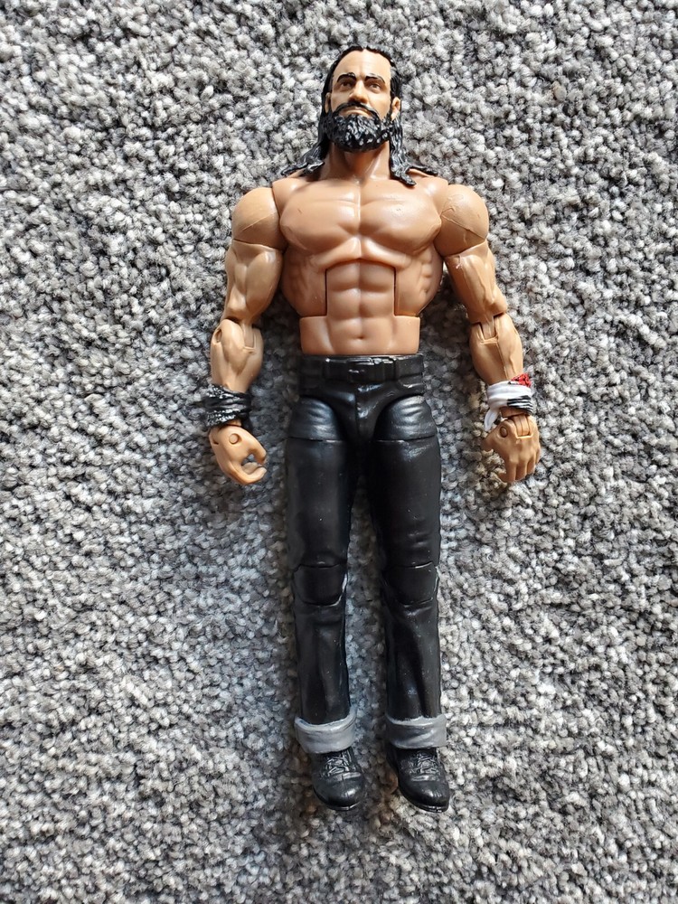 WWE Mattel Elias Elite Collection Series 60 Wrestling Action Figure