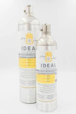 Honeywell BW Technologies GasAlert MicroClip, XT II, XL, Calibration Gas