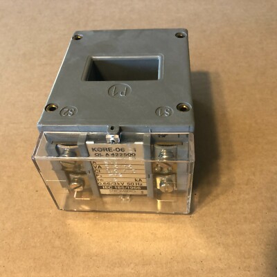 Stromberg, Current Transformer, KORE 06 D1