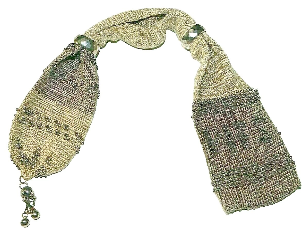 Steel Victorian Casual Vintage Accessories