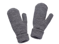 Northeast Outfitters Youth Cozy Solid Mittens Size OSFM