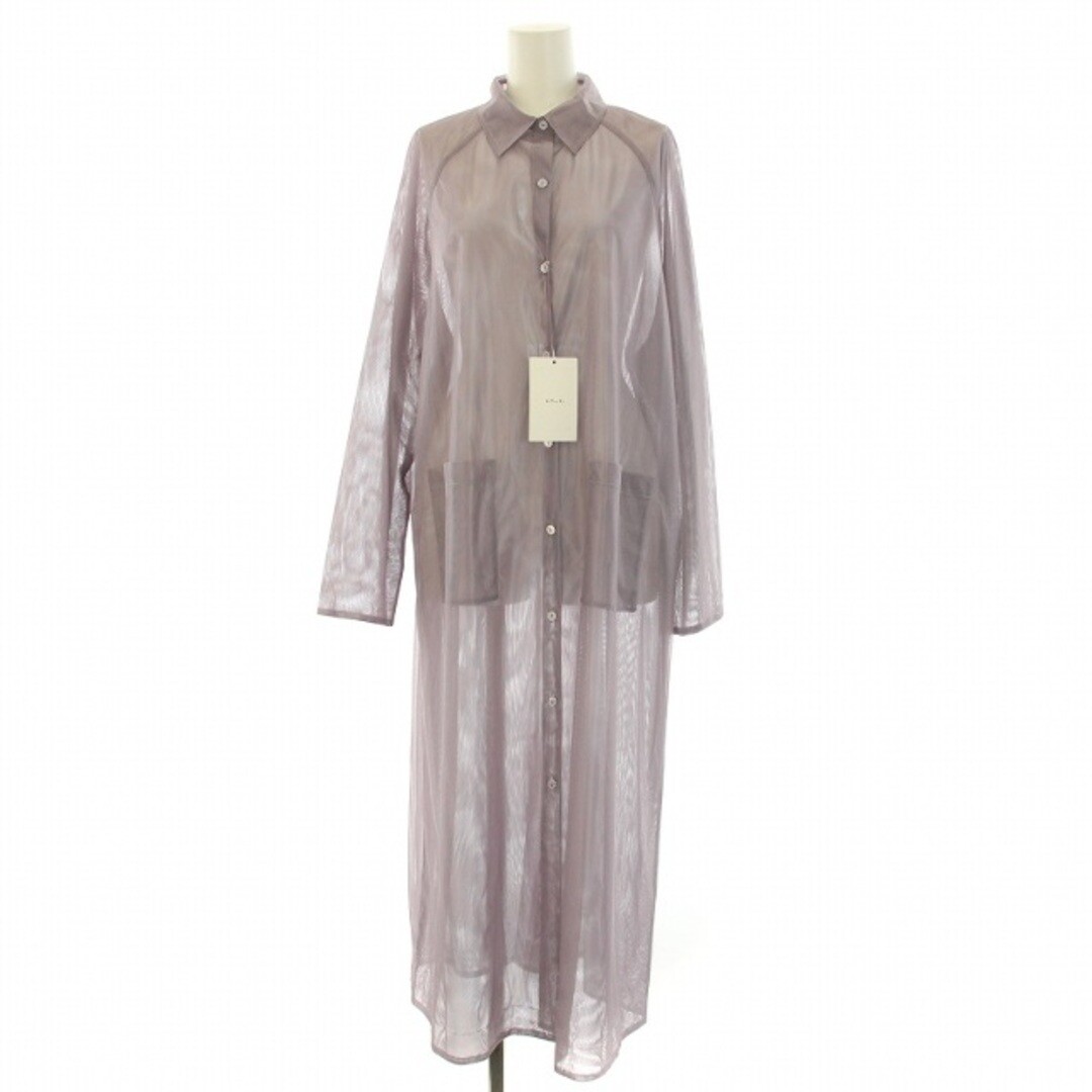 新品✨AMERI VINTAGE RUSSELL LACE SHIRT COAT AMERI VINTAGE RUSSELL LACE SHIRT COAT