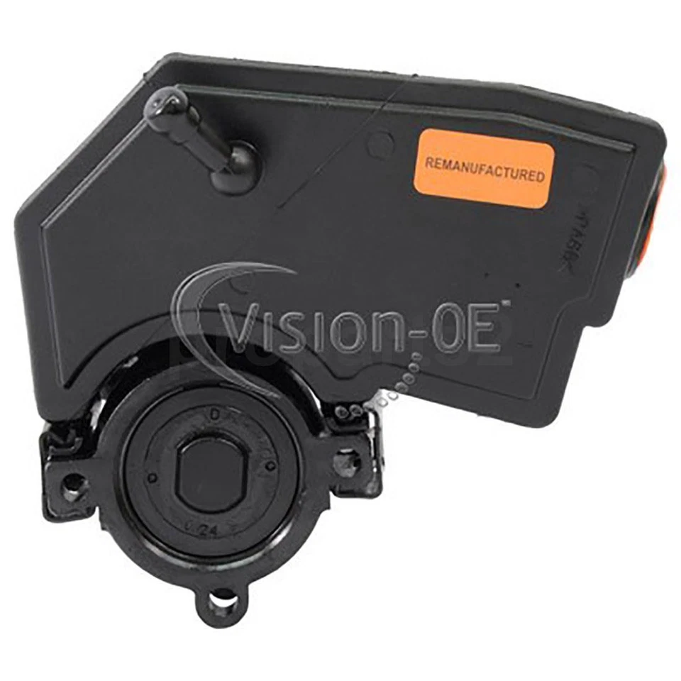 Bomba de dirección asistida 1x para Jeep Wrangler 4,0 L 1997-2003 Jeep TJ 4,0 L 1997-2003 Foto 3 de 4