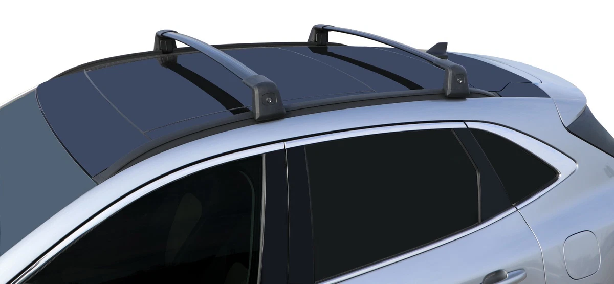 BRIGHTLINES Roof Rack Crossbars Compatible w/ Ford Escape SEL