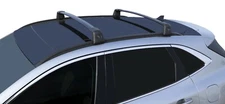 BRIGHTLINES Roof Rack Crossbars Compatible w/ Ford Escape SEL Titanium 2020-2025